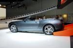 Chevrolet Camaro Convertible 2011 года